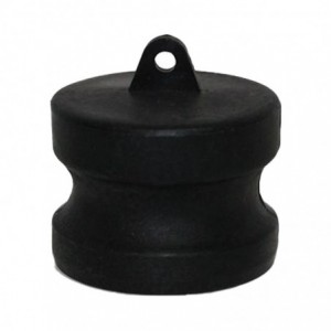 Camlock PP Type DP Male End Cap 20mm