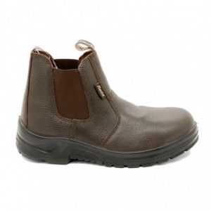 Bata Chelsea Boot STC - Brown - Size 10