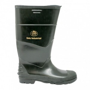 Bata Jobber Gumboot - Black - Size 9