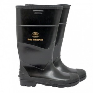 Bata Jobber Gumboot - Black - Size 11