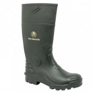 Bata Rhino 2 Gumboot (SABS) Black STC - Size 5