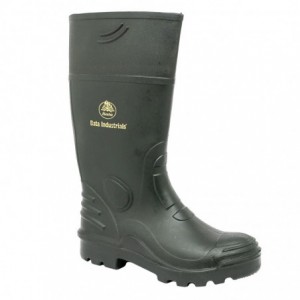 Bata Rhino 2 Gumboot (SABS) Black STC - Size 8