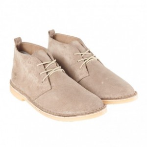 Bata Safari Expedition Mens Boot - Taupe - Size 10