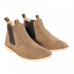 Bata Safari Adventure Mens Boot - Donkey - Size 11