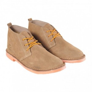 Bata Safari Legacy Boot - Orange Sole - Mens 12