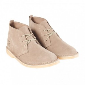 Bata Safari Expedition Ladies Boot - Taupe - Size 7