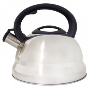 Kaufmann Stainless Steel Kettle 3L