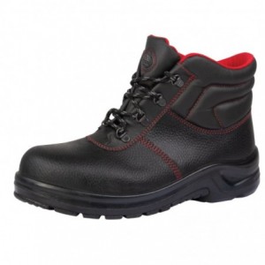 Bata Induna Safety Boot - Black - Size 7