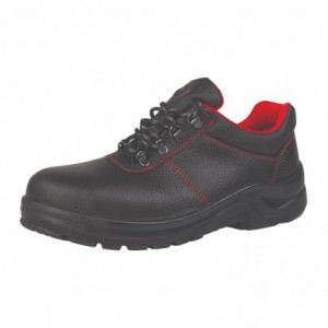 Bata Konga Safety Shoe - Black - Size 12