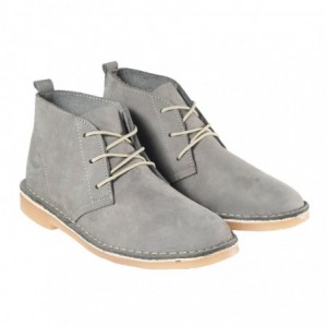 Bata Safari Odyssey Ladies Boot - Charcoal - Size 3