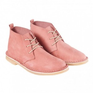 Bata Safari Odyssey Ladies Boot - Pink - Size 8