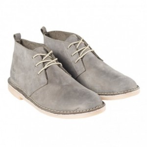 Bata Safari Odyssey Mens Boot - Charcoal - Size 7