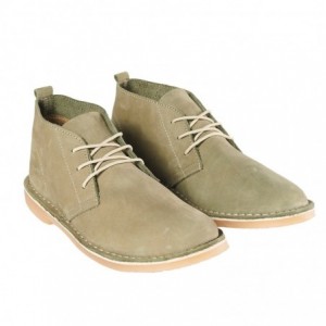 Bata Mens Safari Odyssey Boot - Olive - Size - 9