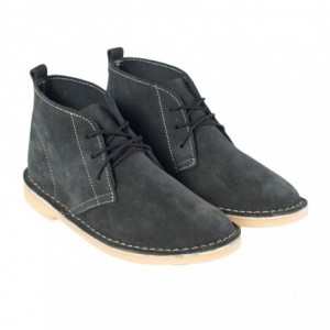 Bata Safari Ladies Boot - Black - Size 3