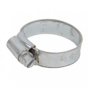 Hose Clamp Galvanised 32-50 / 12mm