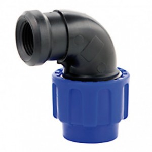 Cepex Compression Elbow Female 40x1.1/4