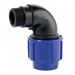 Cepex Compression Elbow Male 50x1.1/2i