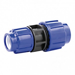 Cepex Compression Coupling Red 50x40mm