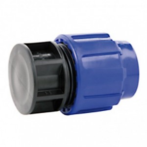 Cepex Compression Endcap 75mm