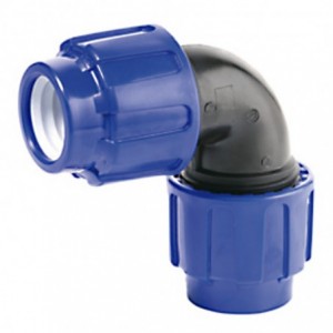 Cepex Compression Elbow 90mm