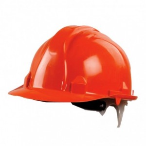 Skudo Safety Hard Hat - Orange