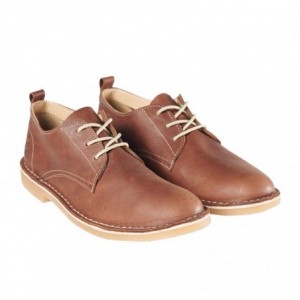 Bata Safari Woodlands Mens Shoe - Brown - Size 11