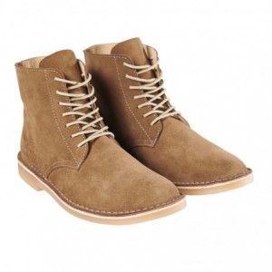 Bata Safari Mens Timber Boot Donkey - Size 7