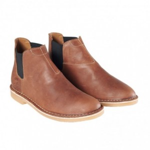 Bata Safari Canopy Mens Boot - Brown - Size 12