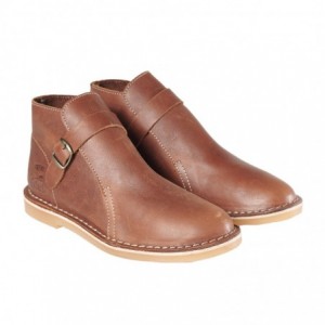 Bata Safari Cedar Ladies Boot - Brown - Size 8