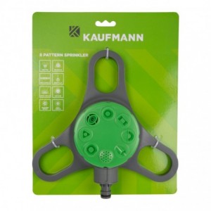 Kaufmann Impulse Stationary Sprinkler 8 Pattern