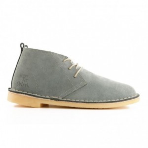 Bata Safari Expedition Mens Boot - Dove Grey - Size 12