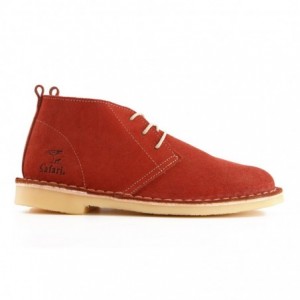 Bata Safari Expedition Mens Boot - Rust - Size 11