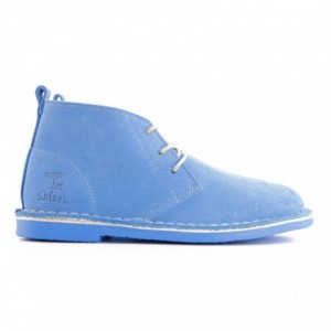 Bata Safari Legacy Ladies Boot - Beach Blue - Size 8