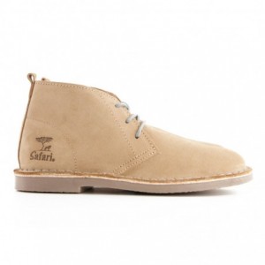 Bata Safari Legacy Ladies Boot - Sand - Size 3