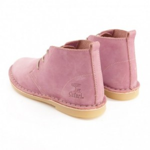 Bata Safari Odyssey Ladies Boot - Lavender - Size 3