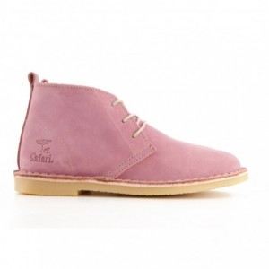 Bata Safari Odyssey Ladies Boot - Lavender - Size 8