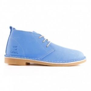 Bata Safari Odyssey Mens Boot - Attol Blue - Size 12