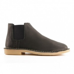 Bata Safari Canopy Mens Boot - Black - Size 7