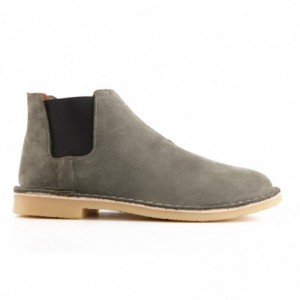 Bata Safari Canopy Mens Charcoal Boot - Size 11