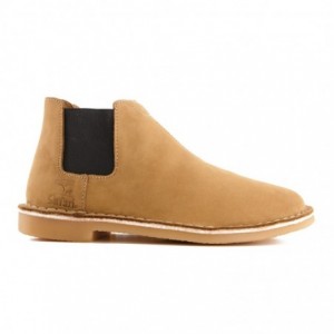 Bata Safari Canopy Mens Boot - Khaki - Size 12