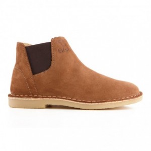 Bata Safari Voyage Ladies Boot - Desert - Size 3