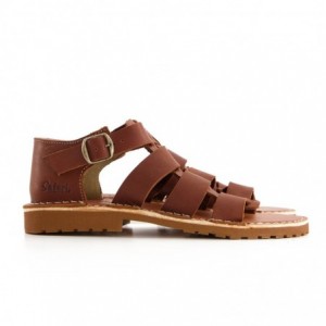 Bata Safari Men Sandal Open Toe Crazy H - Size 12