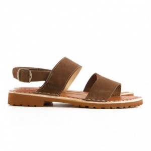 Bata Safari Tourer Ladies - Brown - Size 3