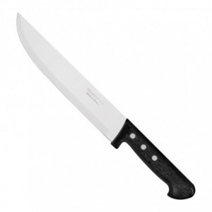 Tramontina Plenus Kitchen Knife - 20cm - Black