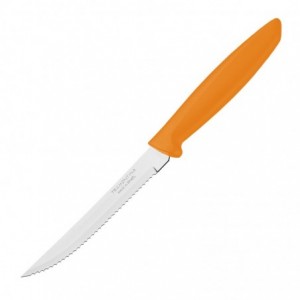 Tramontina Steak Knife - 13cm - Orange