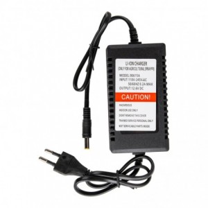 Kaufmann 12V 8ah Cordless Sprayer Lithium Charger