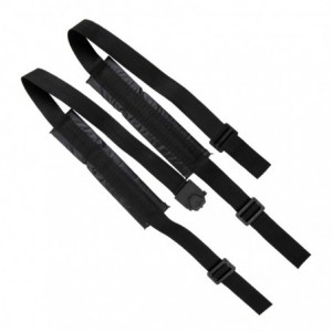 Kaufmann Cordless Sprayer Belts - Black