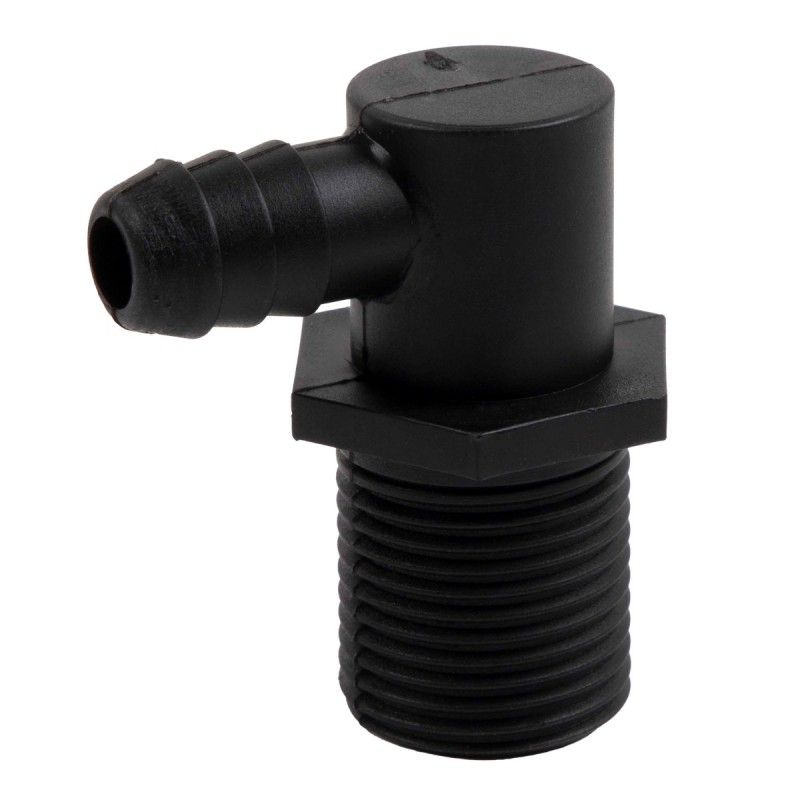 Kaufmann Cordless Sprayer Output Connector - Black - GeeWiz