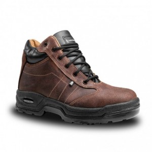 Lemaitre Brown STC Concorde Boot - Size 5