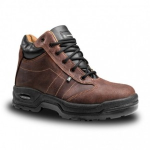 Lemaitre Brown STC Concorde Boot - Size 9